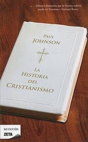 Tapa de Historia Del Cristianismo