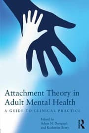 Tapa de Attachment Theory In Adult Mental Health A Guide To Clinical Practice