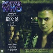 Tapa de Blood Of The Daleks