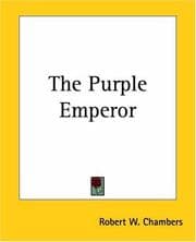 Tapa de The Purple Emperor