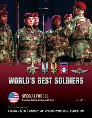 Tapa de Worlds Best Soldiers