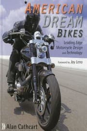 Tapa de American Dream Bikes Leading Edge Motorcycle Design And Technology