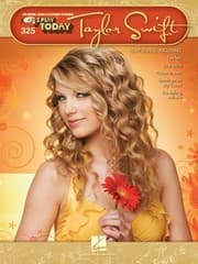 Tapa de Taylor Swift