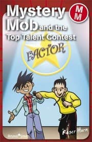 Tapa de Mystery Mob And The Top Talent Contest