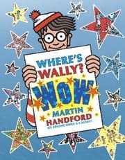 Tapa de Wheres Wally Wow Six Amazing Books A Jigsaw