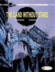 Tapa de The Land Without Stars