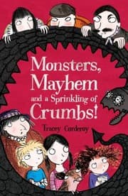 Tapa de Monsters Mayhem And A Sprinkling Of Crumbs