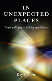 Tapa de In Unexpected Places Death And Dying Building Up A Picture