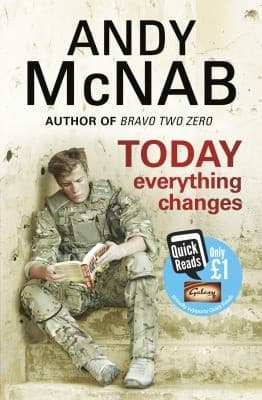 Tapa de Today Everything Changes