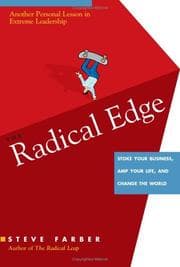 Tapa de The Radical Edge