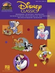 Tapa de Disney Classics