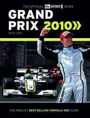 Tapa de Grand Prix 2010 The Official Itv Sport Guide