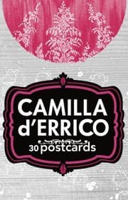 Tapa de Camilla dErrico Postcards