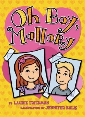 Tapa de Oh Boy Mallory