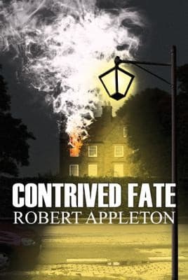 Tapa de Contrived Fate