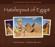 Tapa de Hatshepsut Of Egypt