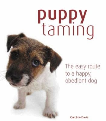 Tapa de Puppy Taming Train Your Dogs Inner Wolf