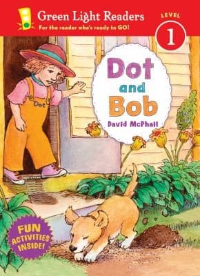 Tapa de Dot and Bob
Green Light Readers Level 1 Paperback