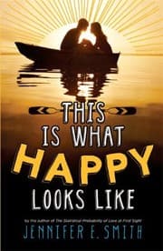 Tapa de This Is What Happy Looks Like