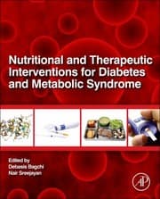 Tapa de Nutritional And Therapeutic Interventions For Diabetes And Metabolic Syndrome