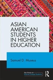 Tapa de Asian American Students In Higher Education