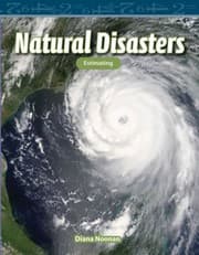 Tapa de Natural Disasters Estimating Diana Noonan