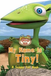 Tapa de My Name Is Tiny