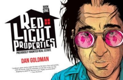Tapa de Red Light Properties