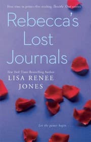Tapa de Rebeccas Lost Journals Including The Novella The Master Undone