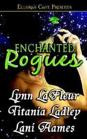 Tapa de Enchanted rogues