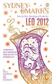 Tapa de Sydney Omarrs Daybyday Astrological Guide For Leo July 23august 22 2012