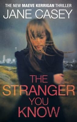 Tapa de The Stranger You Know