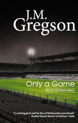 Tapa de Only A Game