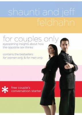 Tapa de For Couples Only