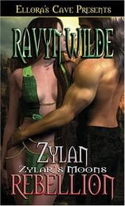Tapa de Zylan Rebellion (Zylar's Moons, Book 3)