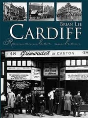 Tapa de Cardiff Remember When