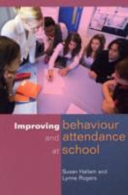 Tapa de Improving Behaviour And Attendance At School