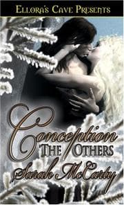 Tapa de Conception (The Others)