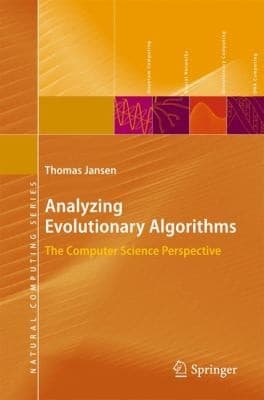 Tapa de Analyzing Evolutionary Elgorithms The Computer Science Perspective