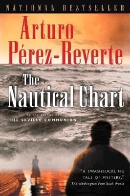 Tapa de The Nautical Chart