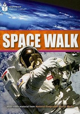 Tapa de Space Walk