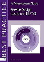 Tapa de Service Design Based on ITIL V3
Best Practice Van Haren Publishing