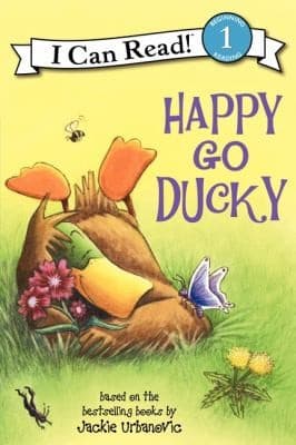 Tapa de Happy Go Ducky