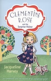 Tapa de Clementine Rose And The Surprise Visitor