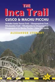 Tapa de The Inca Trail Cusco Machu Picchu