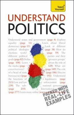 Tapa de Understand Politics