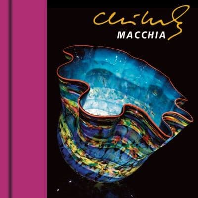 Tapa de Chihuly Macchia