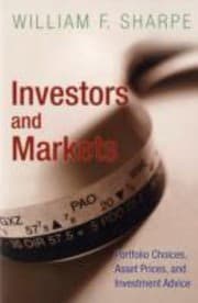 Tapa de Investors And Markets Portfolio Choices Asset Prices And Investment Advice
