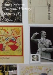 Tapa de Hanne Darboven Cultural History 18801983