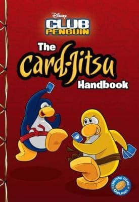 Tapa de The Cardjitsu Handbook